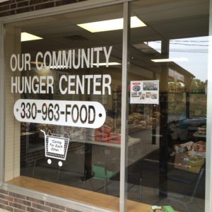 Our Community Hunger Center